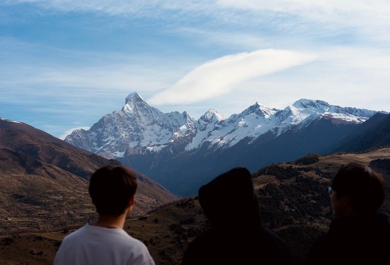 Himalayas, Nepal